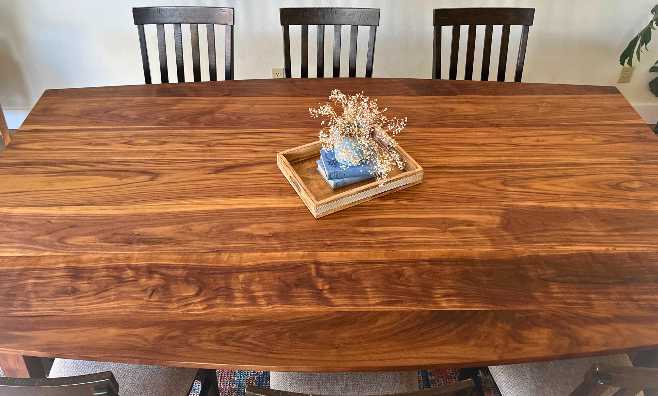 Walnut Dining Table