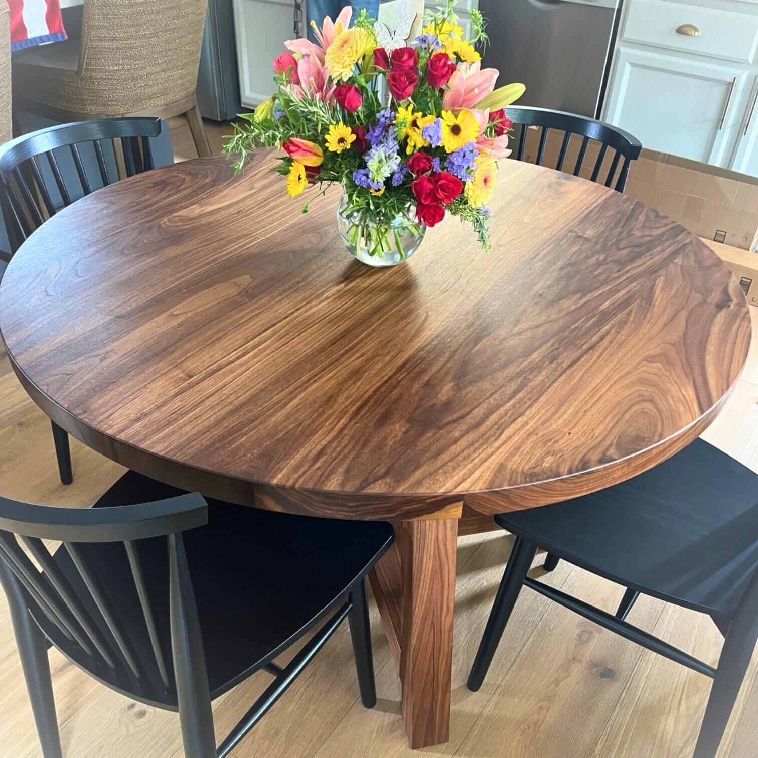 Picture of Clay and his wife Alicia