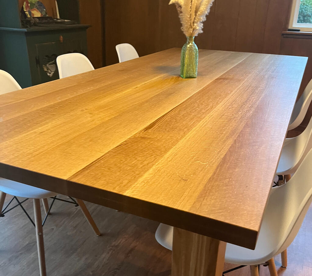 Oak Table
